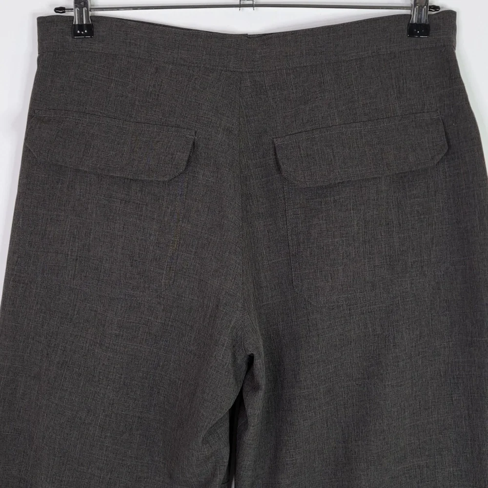 ClockHouse Tan/Black Breathable Lightweight Khakis Men's Size 34x34